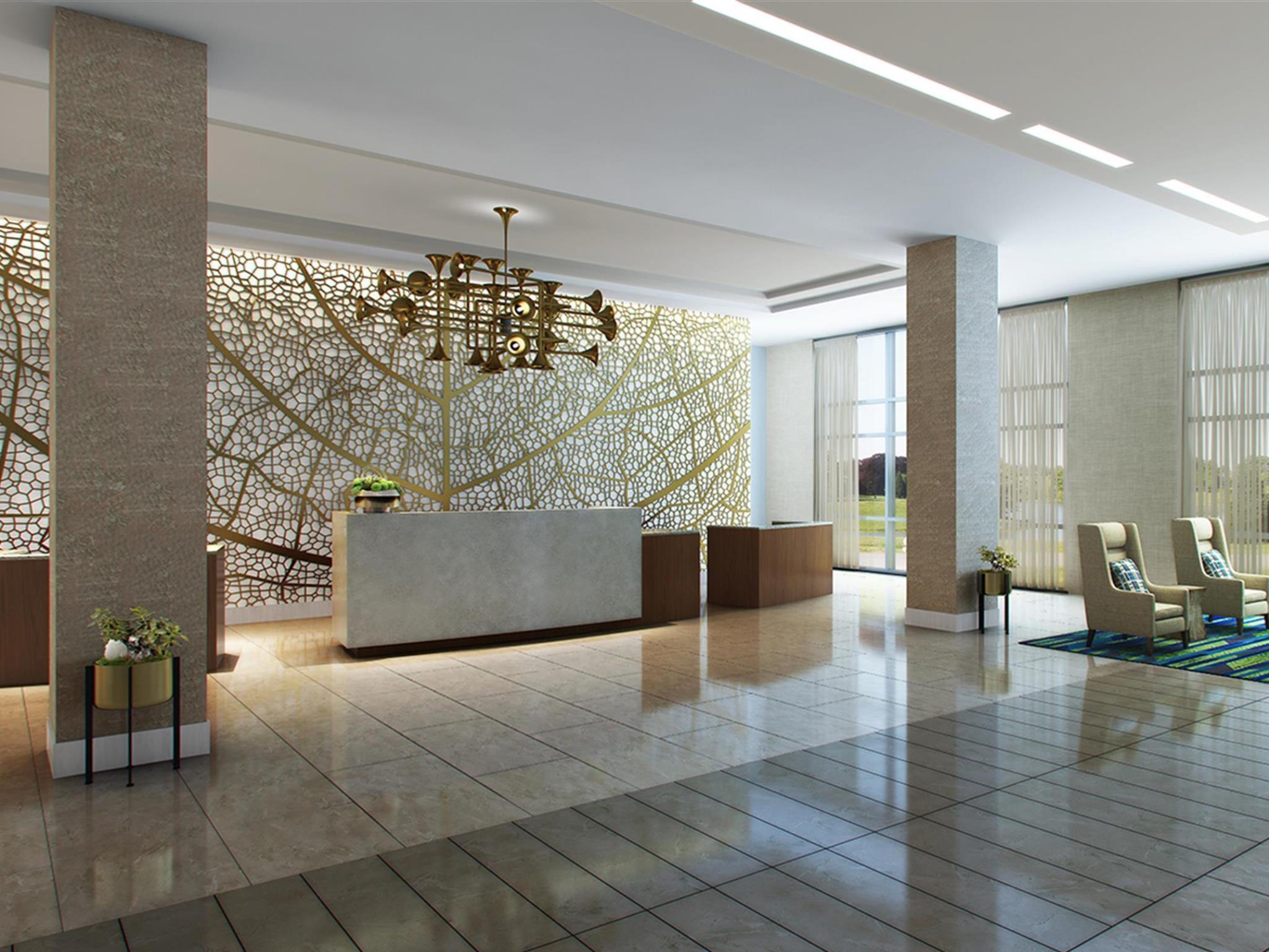 Embassy Suites By Hilton Denton Convention Center Екстериор снимка