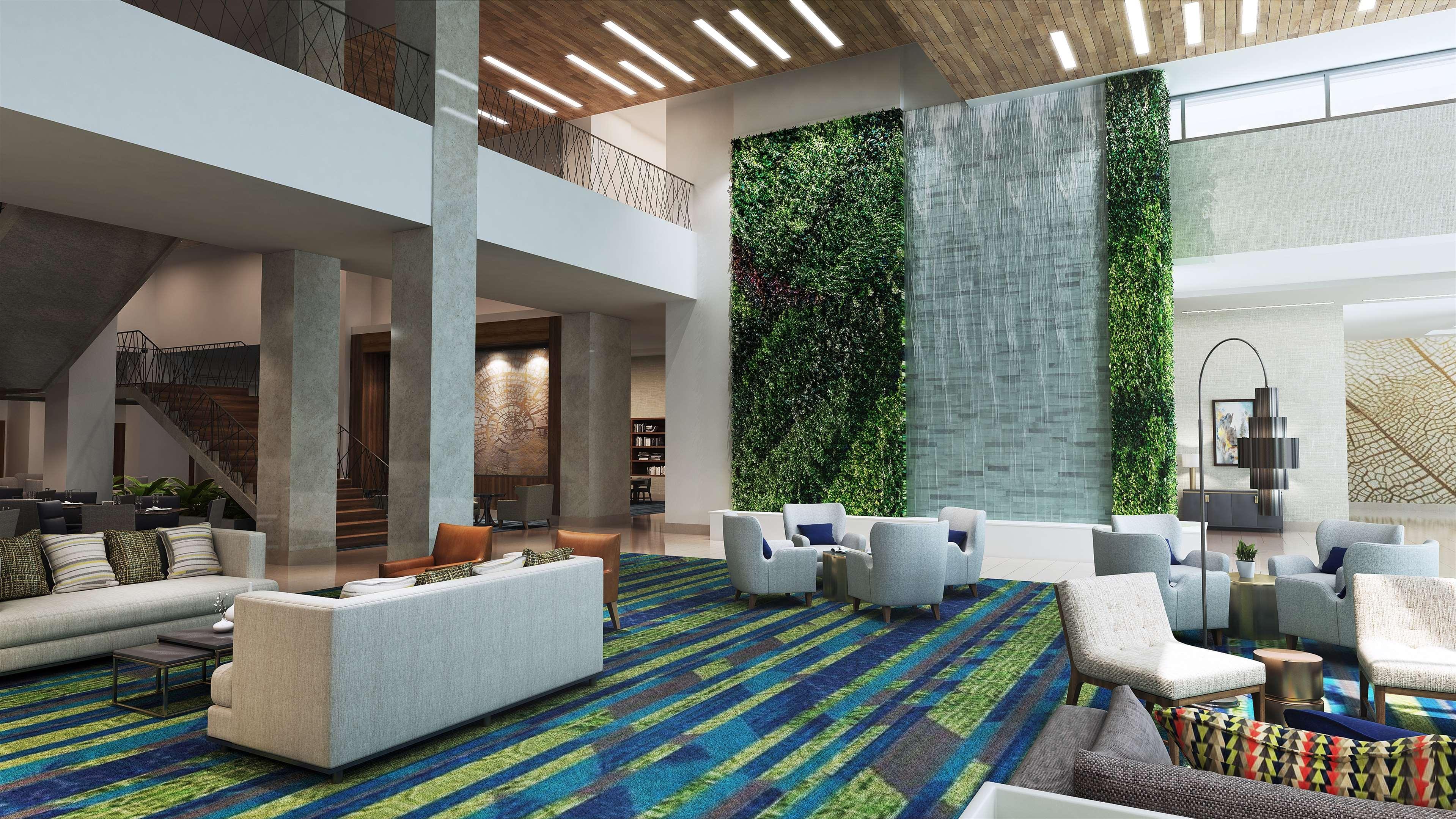 Embassy Suites By Hilton Denton Convention Center Екстериор снимка