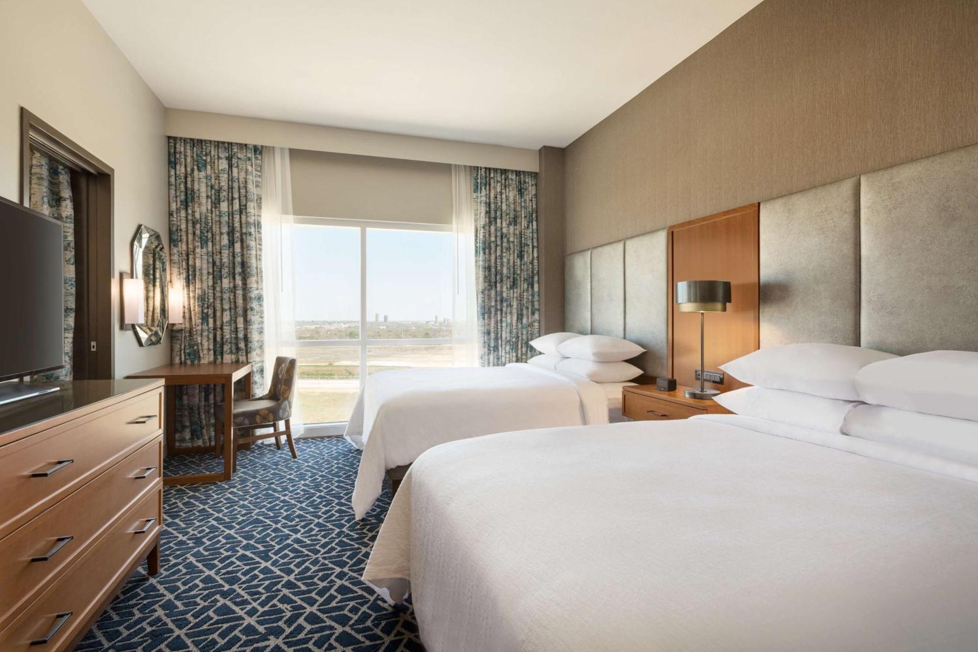 Embassy Suites By Hilton Denton Convention Center Екстериор снимка