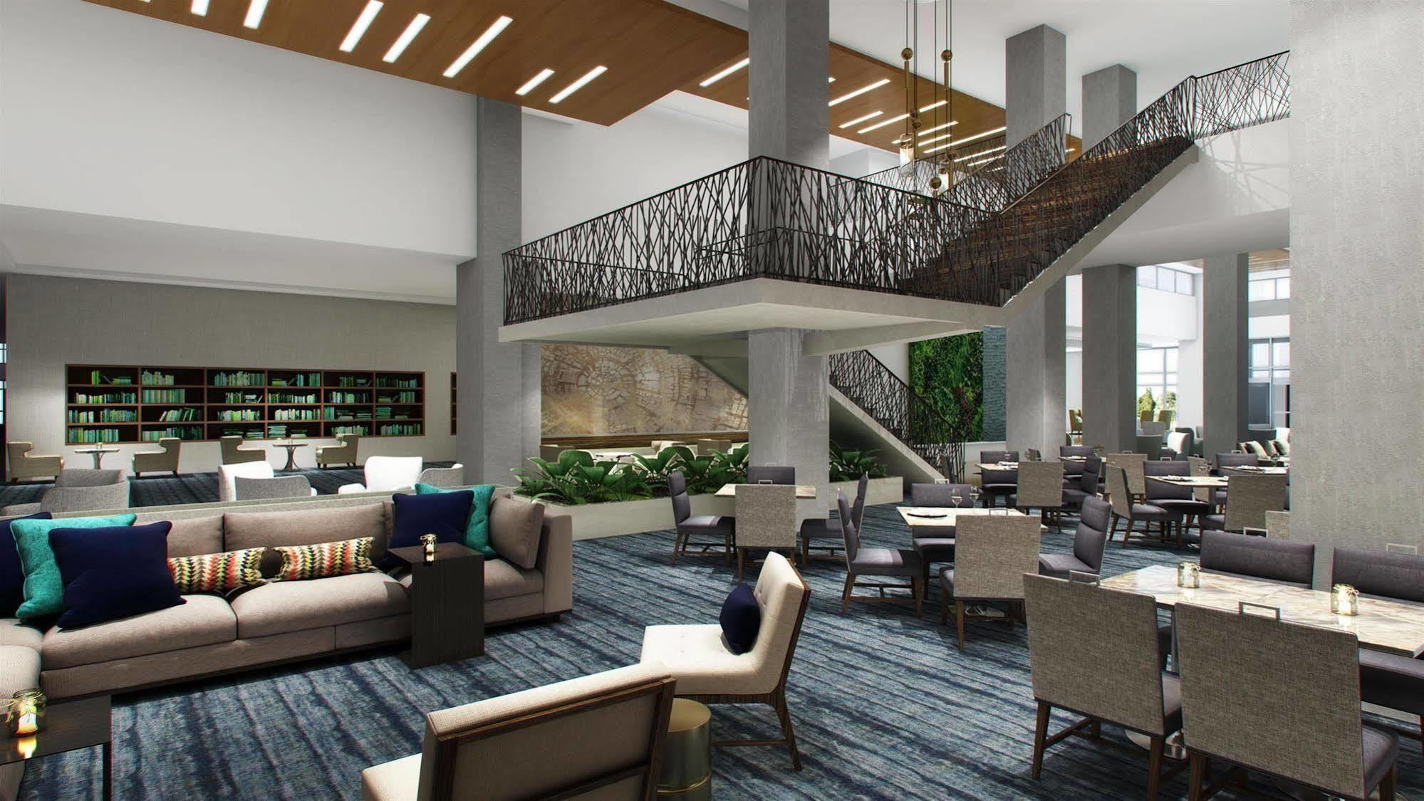 Embassy Suites By Hilton Denton Convention Center Екстериор снимка