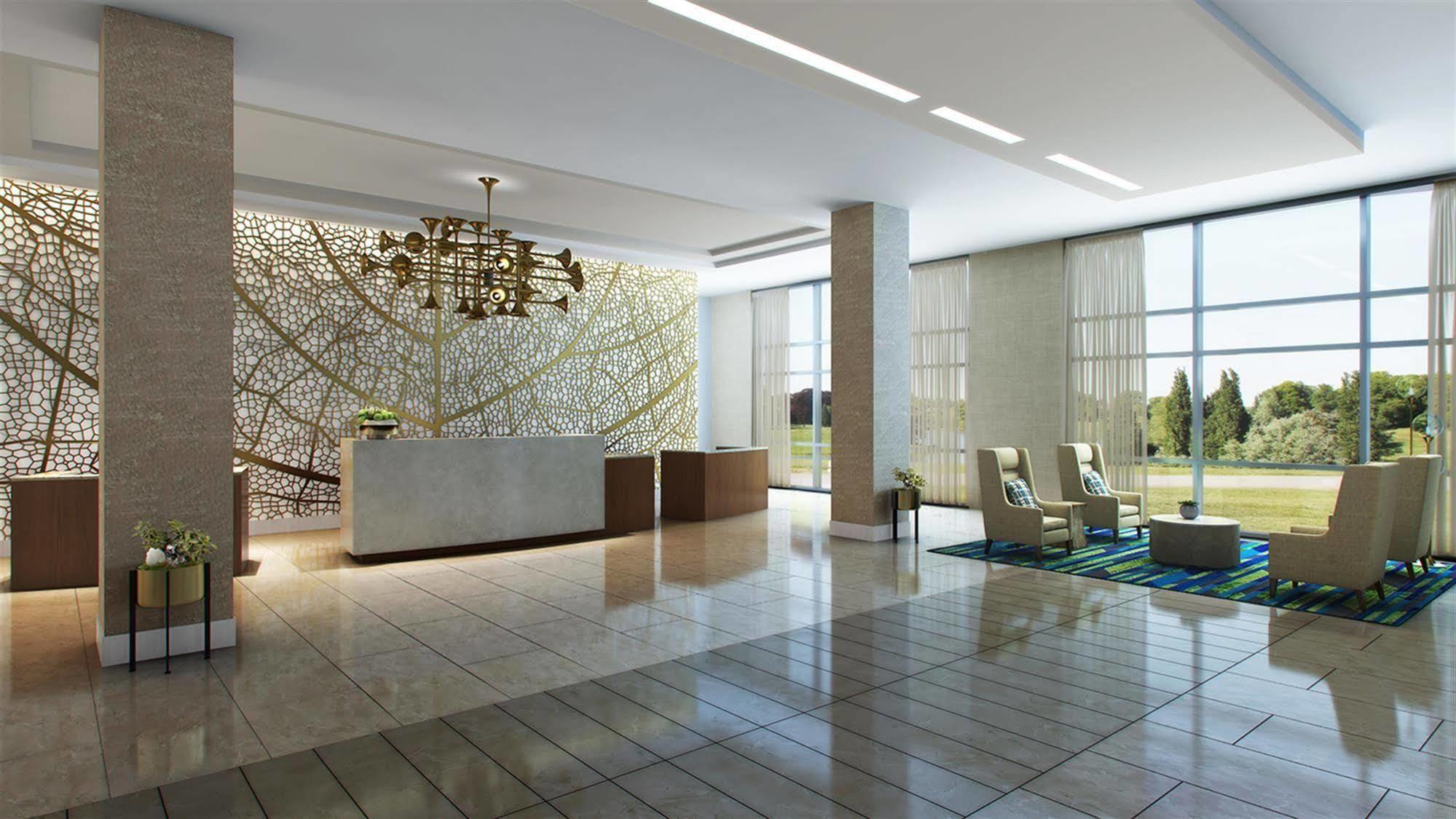 Embassy Suites By Hilton Denton Convention Center Екстериор снимка