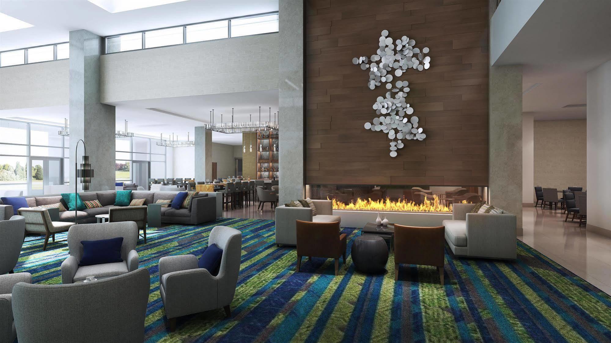 Embassy Suites By Hilton Denton Convention Center Екстериор снимка